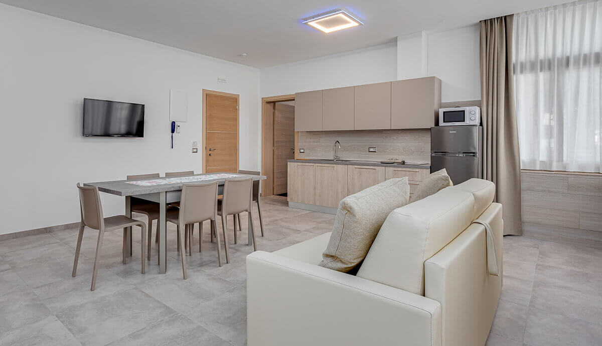 Aparthotel Riz Cervia