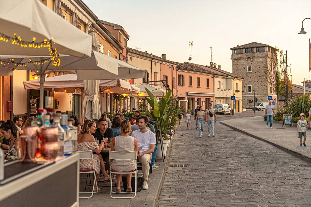 Residence Riz Cervia
