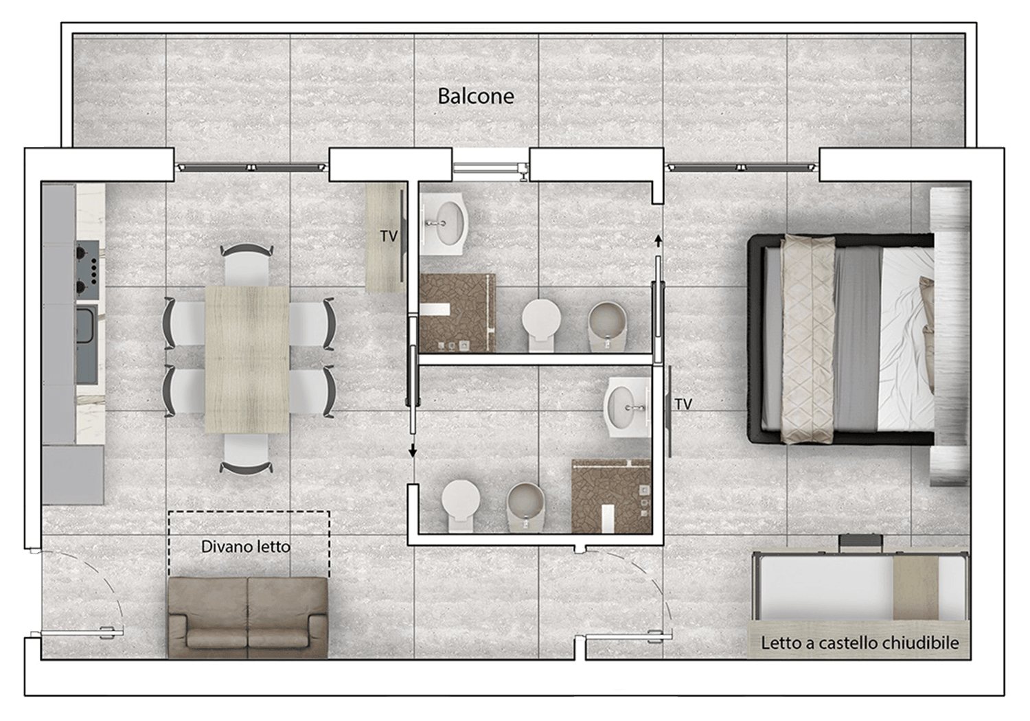 Residence Riz Cervia