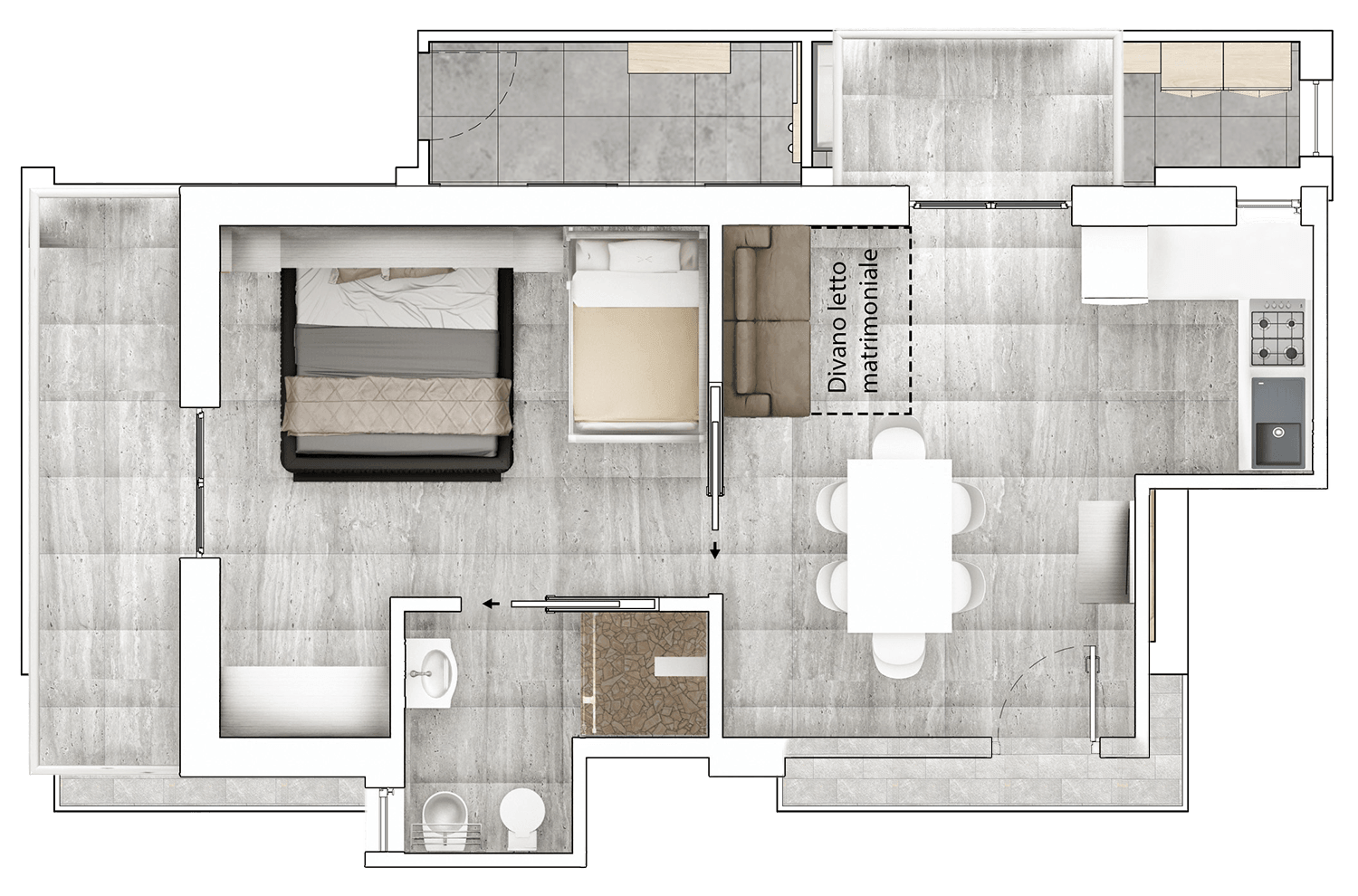 Residence Riz Cervia