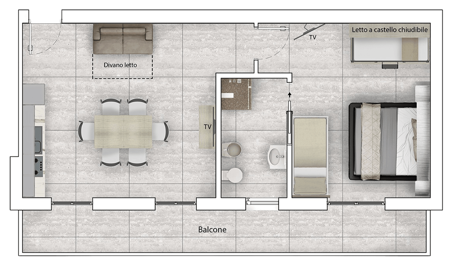 Residence Riz Cervia