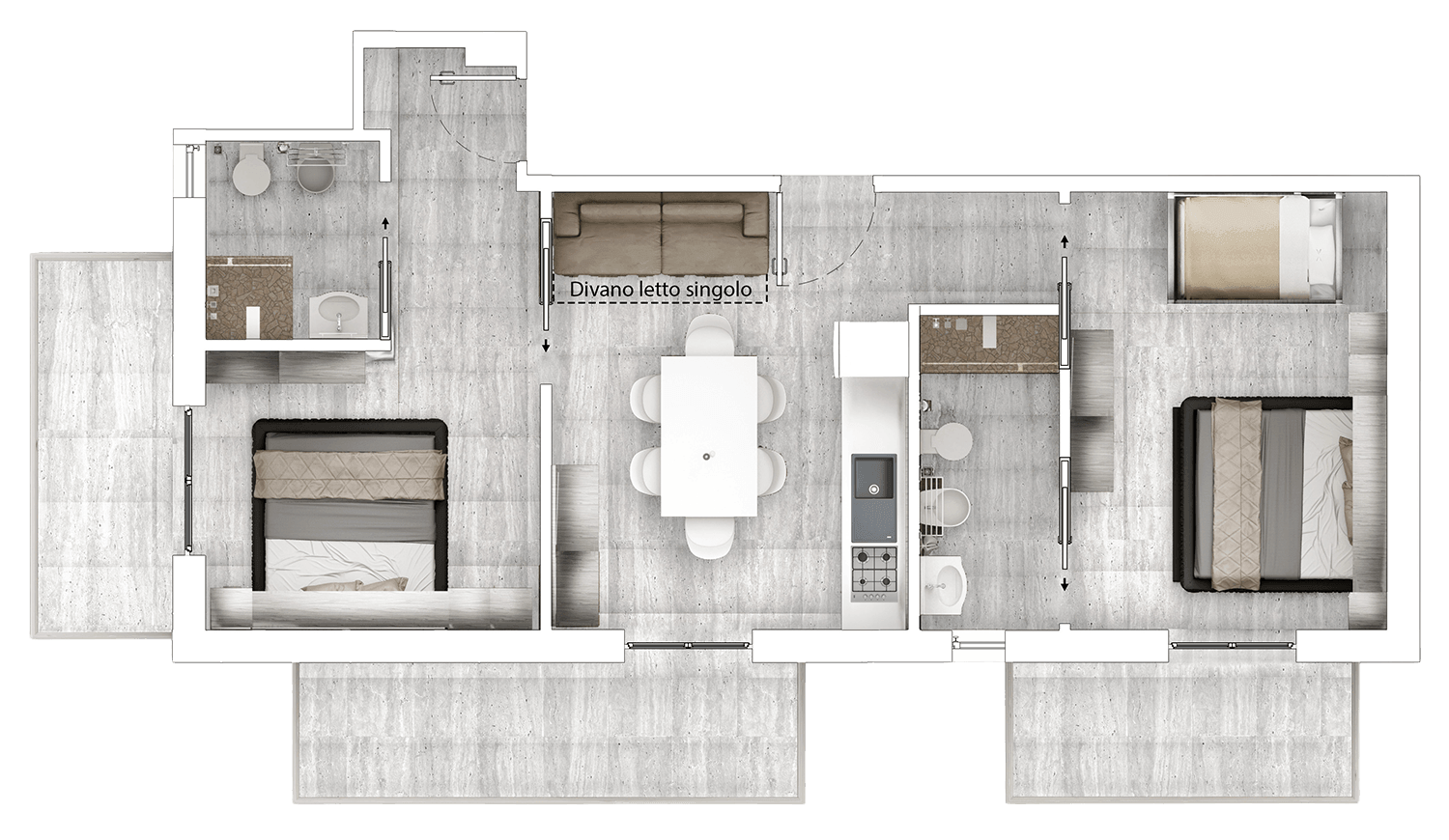Residence Riz Cervia