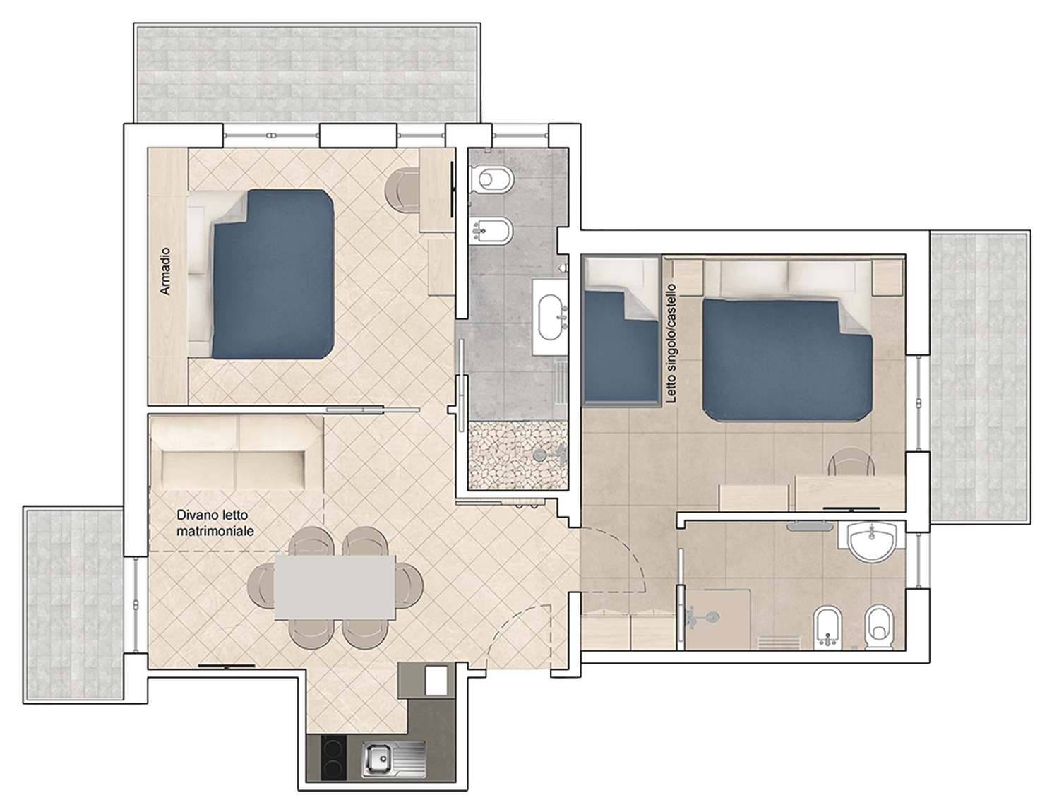 Residence Riz Cervia