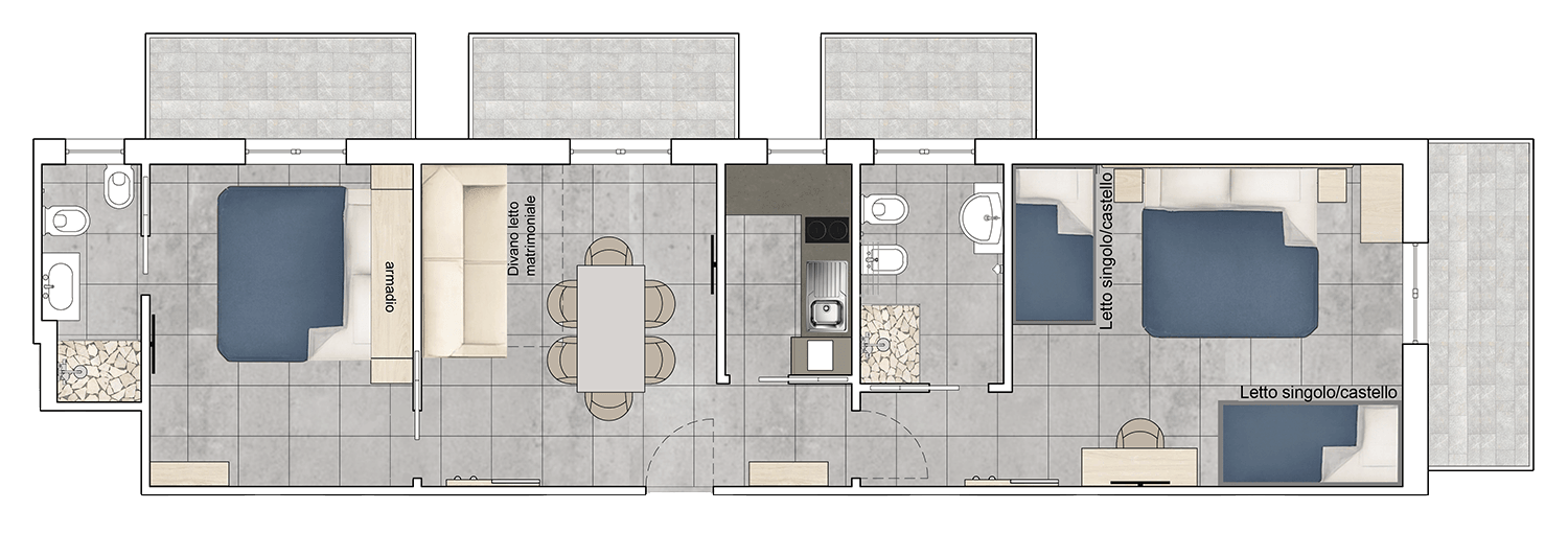 Residence Riz Cervia