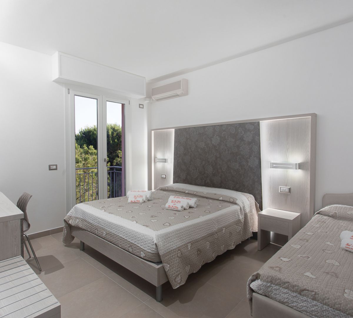 Offerte hotel Riz - appartamenti Cervia
