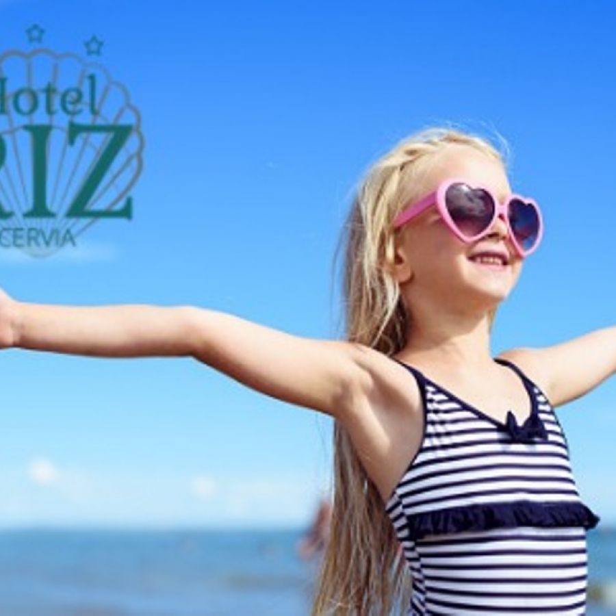 Offerte hotel Riz - appartamenti Cervia