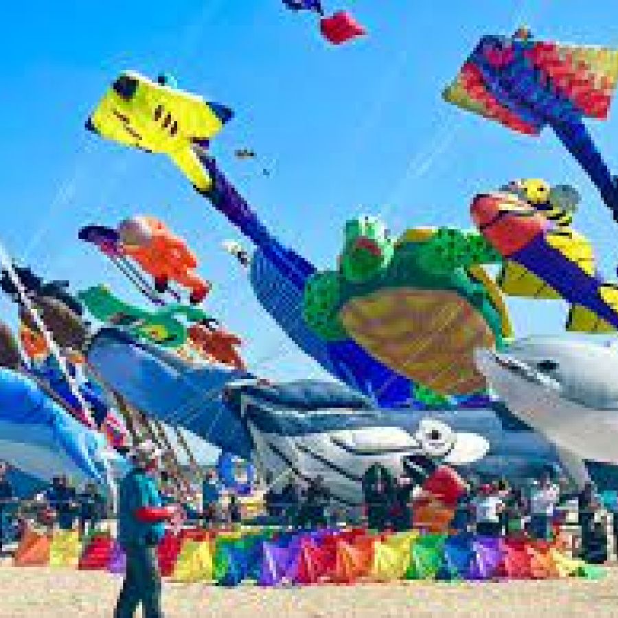 Festival Internazionale degli Aquiloni